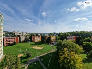 Pronájem bytu 2+1, Příbram - Příbram VII, Jana Drdy, 54 m2