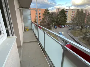 Pronájem bytu 2+1, Brno - Lesná, Třískalova, 60 m2