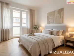 Prodej bytu 2+1, Říčany, Olivova, 70 m2