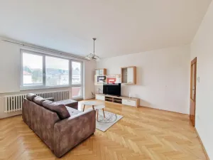 Pronájem bytu 2+1, Olomouc - Nová Ulice, Skřivánčí, 72 m2