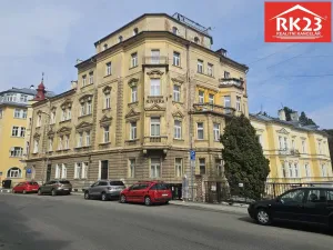 Prodej bytu 2+1, Mariánské Lázně, Ruská, 70 m2