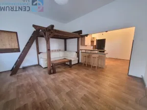 Pronájem bytu 1+1, Jablonec nad Nisou, Palackého, 40 m2