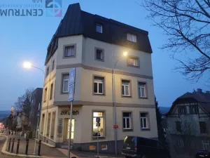 Pronájem bytu 1+1, Jablonec nad Nisou, Palackého, 40 m2