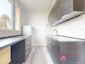 Pronájem bytu 3+1, Brno - Lesná, Milénova, 78 m2