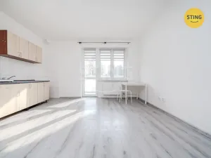 Prodej bytu 1+kk, Ostrava, Alžírská, 25 m2