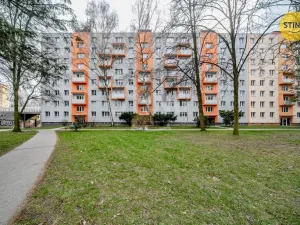 Prodej bytu 1+kk, Ostrava, Alžírská, 25 m2