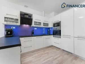 Prodej bytu 2+kk, Brno, Řípská, 67 m2