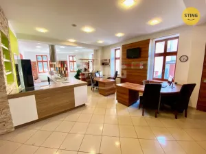 Pronájem obchodního prostoru, Opava - Předměstí, Kasárenská, 181 m2