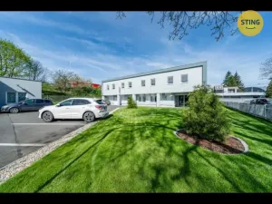 Pronájem garážového stání, Ostrava, Starobělská, 14 m2