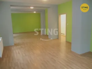 Pronájem obchodního prostoru, Opava - Předměstí, Kasárenská, 70 m2