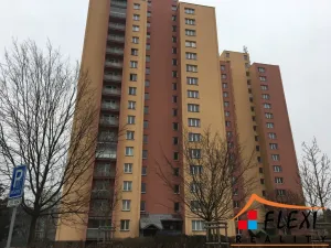 Pronájem bytu 1+kk, Ostrava, Gen. Píky, 28 m2