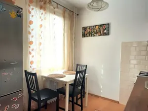 Pronájem bytu 3+kk, Praha - Střížkov, Verneřická, 55 m2