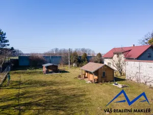 Pronájem zahrady, Ostrava - Nová Bělá, 1145 m2