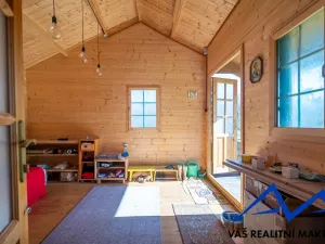 Pronájem zahrady, Ostrava - Nová Bělá, 1145 m2