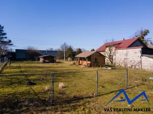 Pronájem zahrady, Ostrava - Nová Bělá, 1145 m2