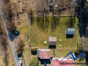 Pronájem zahrady, Ostrava - Nová Bělá, 1145 m2