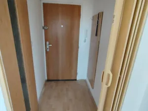 Pronájem bytu 1+1, Chodov, Palackého, 33 m2