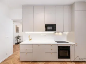 Prodej bytu 4+kk, Brno - Veveří, Nerudova, 85 m2