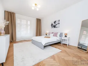 Prodej bytu 4+kk, Brno - Veveří, Nerudova, 85 m2