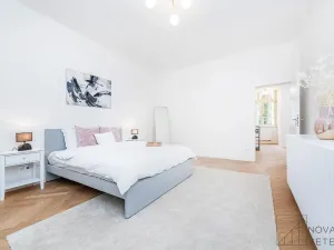 Prodej bytu 4+kk, Brno - Veveří, Nerudova, 85 m2