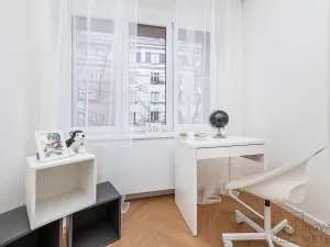 Prodej bytu 4+kk, Brno - Veveří, Nerudova, 85 m2