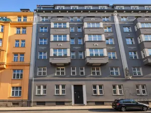 Prodej bytu 4+kk, Brno - Veveří, Nerudova, 85 m2