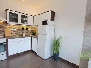 Pronájem bytu 1+kk, Brno, Keřová, 38 m2