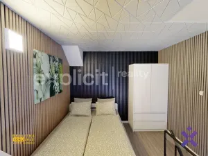 Pronájem bytu 1+kk, Zlín, Devadesátá, 37 m2