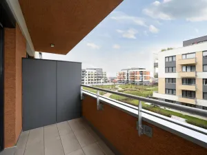 Pronájem bytu 2+kk, Praha - Třebonice, K metru, 57 m2