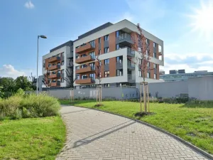 Pronájem bytu 2+kk, Praha - Třebonice, K metru, 57 m2