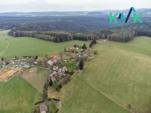 Prodej pozemku pro bydlení, Oloví, 820 m2