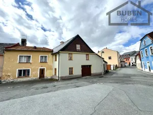 Prodej činžovního domu, Tachov, Dolní Předměstí, 220 m2