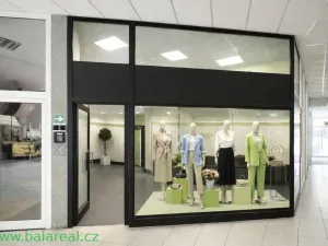 Pronájem obchodního prostoru, Brno - Zábrdovice, Příkop, 35 m2