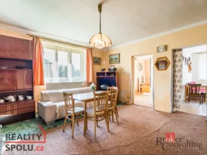 Prodej rodinného domu, Vortová, 160 m2