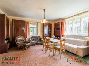 Prodej rodinného domu, Vortová, 160 m2