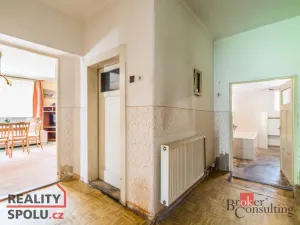 Prodej rodinného domu, Vortová, 160 m2