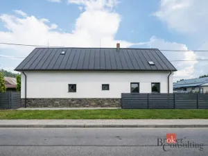 Prodej rodinného domu, Vortová, 160 m2