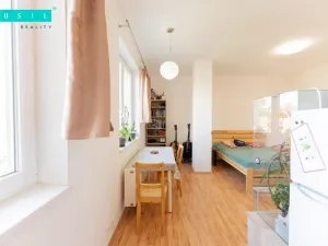 Prodej bytu 1+kk, Olomouc - Hejčín, Jarmily Glazarové, 35 m2