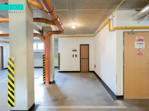 Prodej bytu 1+kk, Olomouc - Hejčín, Jarmily Glazarové, 35 m2