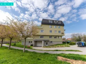 Prodej bytu 1+kk, Olomouc - Hejčín, Jarmily Glazarové, 35 m2