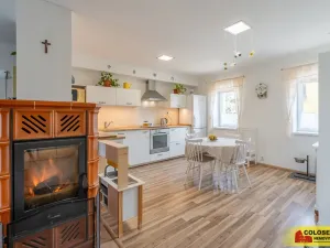 Prodej rodinného domu, Čebín, 162 m2