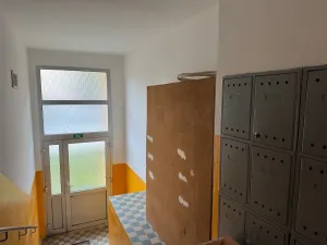 Prodej bytu 1+1, Cheb, Májová, 38 m2