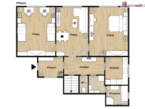 Prodej rodinného domu, Ledeč nad Sázavou, Poděbradova, 150 m2