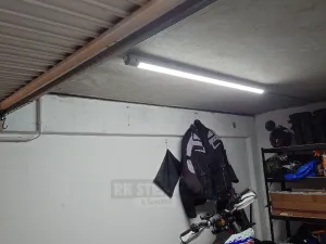 Pronájem garáže, České Budějovice - České Budějovice 2, Krčínova, 17 m2