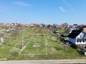 Prodej pozemku pro bydlení, Šakvice, 603 m2