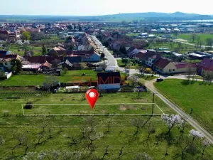 Prodej pozemku pro bydlení, Šakvice, 603 m2