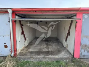 Pronájem garáže, Plzeň, Univerzitní, 16 m2