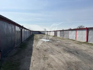 Pronájem garáže, Plzeň, Univerzitní, 18 m2