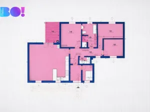 Prodej rodinného domu, Žalkovice, 111 m2