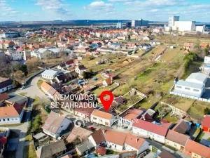 Prodej rodinného domu, Hodonice, U Kostela, 260 m2